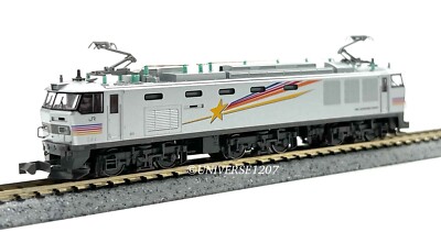 N Scale Kato 3065-2 EF510-500 Cassiopeia Color JR Japanese
