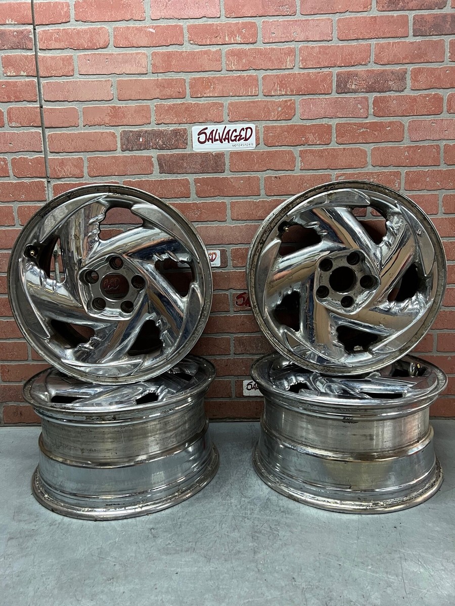 1994-1996 Dodge Stealth RT/TT Turbo 18