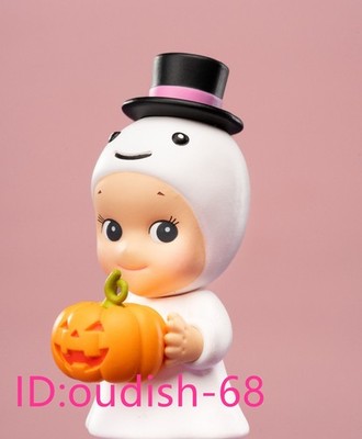 Secret Ghost - Authentic Sonny Angel Pumpkin Patch Series Mini