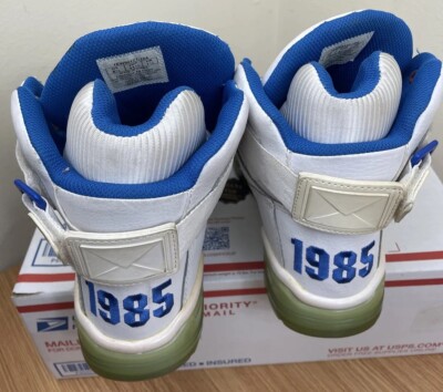 Mens 1985 Patrick Ewing 33 Hi Draft Lottery Basketball 1EW90127