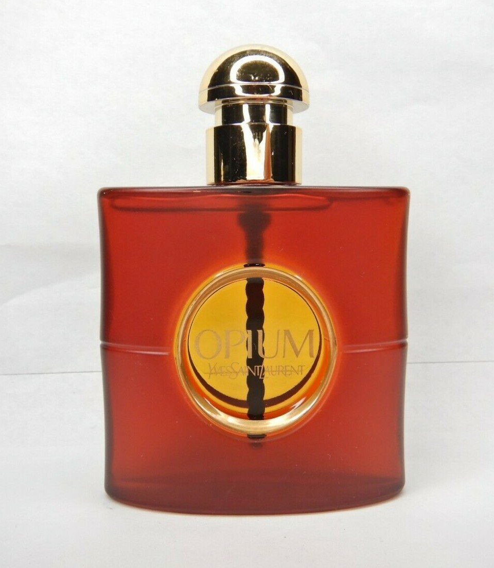 Yves Saint Laurent Opium YSL Eau de Parfum Spray 50ml EDP 1.6oz