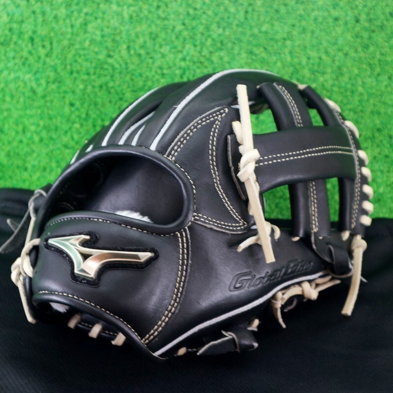 MIZUNO Japan Baseball Glove Global Elite H selection SIGNA Infield
