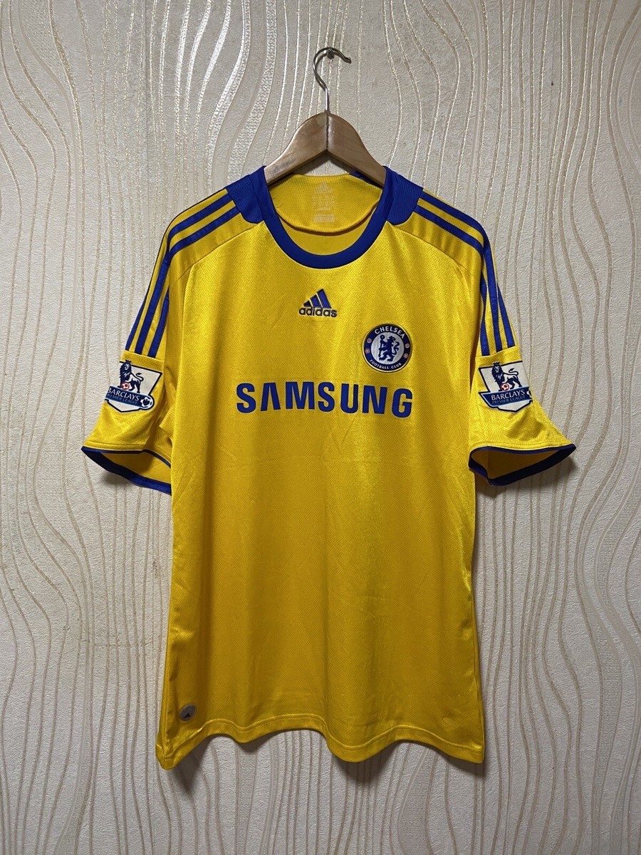 CHELSEA 2008 2009 THIRD SHIRT JERSEY ADIDAS 656118 sz XL MEN
