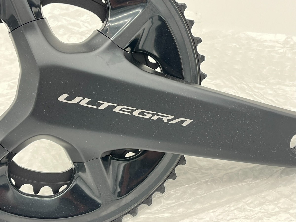 Shimano Ultegra FC-08 11 Speed 165mm 50-34T HollowtechII Crankset