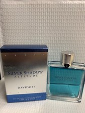 Silver Shadow Altitude Davidoff cologne - a fragrance for men 2007