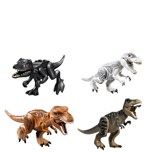 Official Lego Jurassic World Park Tyrannosaurus Rex T-Rex 75933