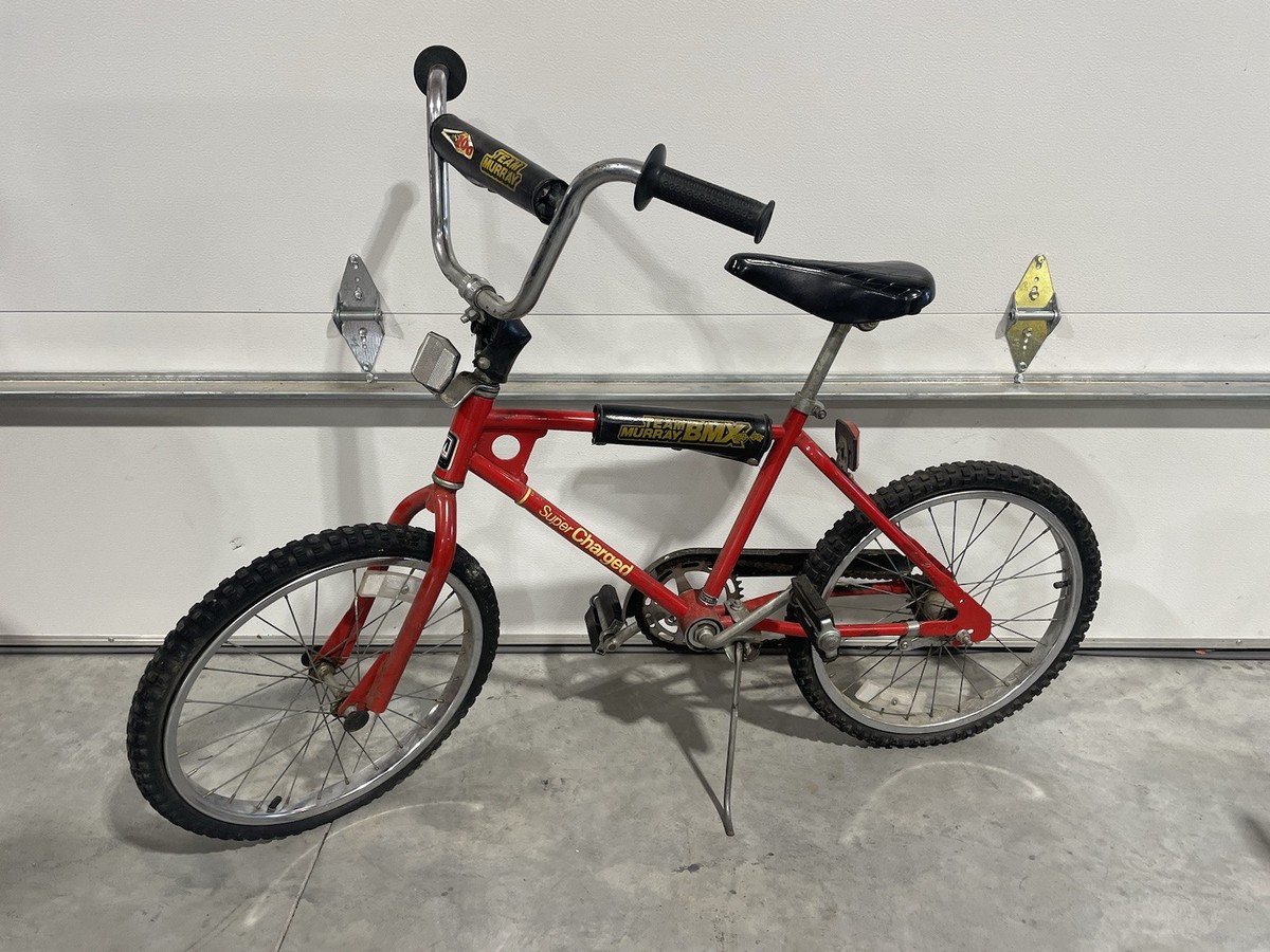Vintage Murray Super Charge Bmx '87 | eBay