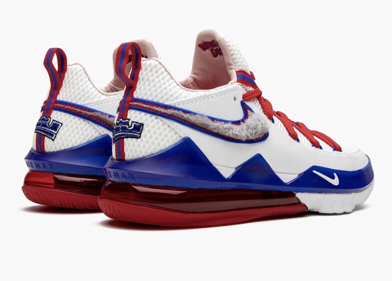 Buy Size 17 - Nike LeBron 17 Low Tune Squad online | eBay