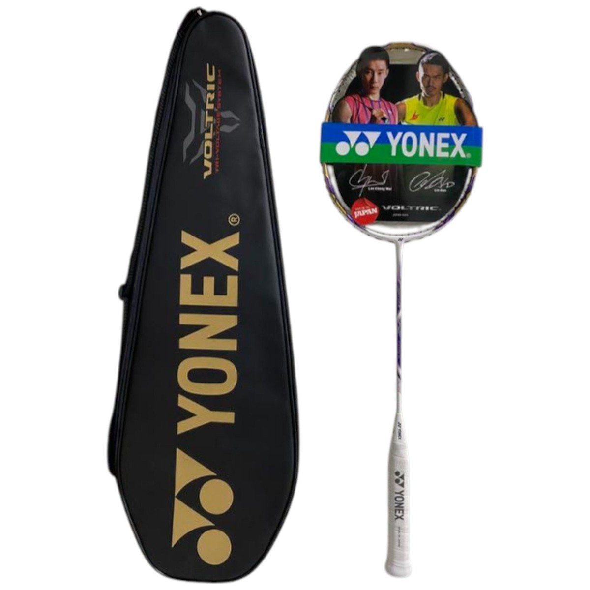 Yonex Voltric Z Force Limited 4U G5 Badminton Racket - Olympic