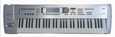 KORG TRITON Le 61 key Synthesizer Keyboard Music Workstation | eBay