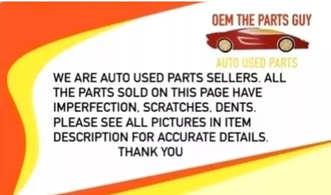 2025 TOYOTA CAMRY LEFT DRIVER SIDE LH REAR DOOR SHELL PANEL OEM