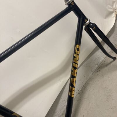 MAKINO Chromoly frame fixie bicycle | eBay