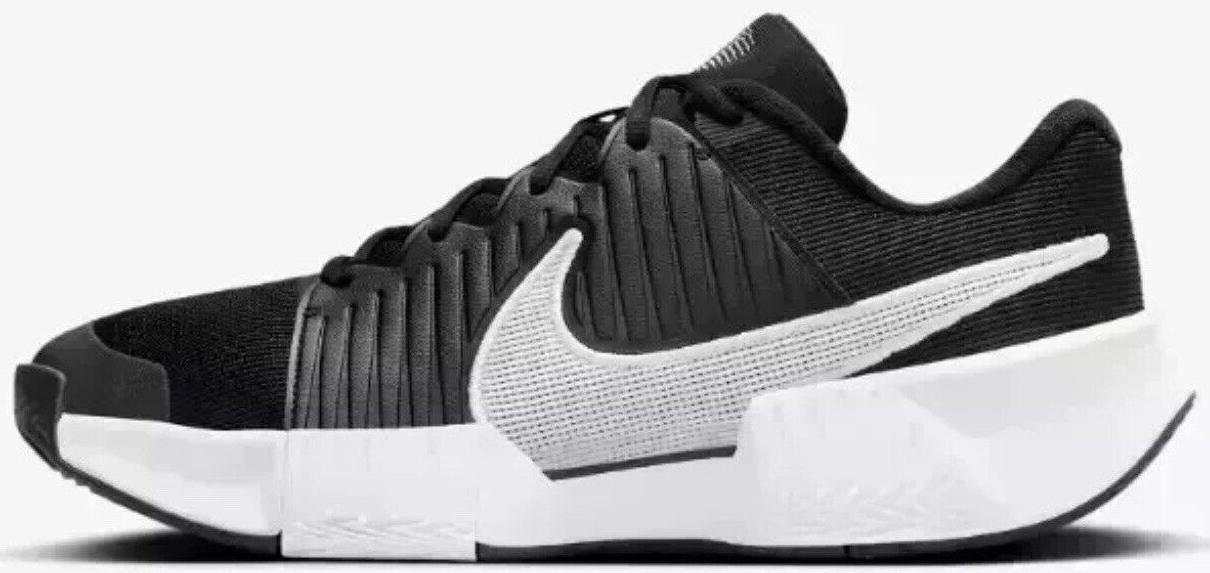 Size 14 - Nike Zoom GP Challenge Pro Clay Black White for sale