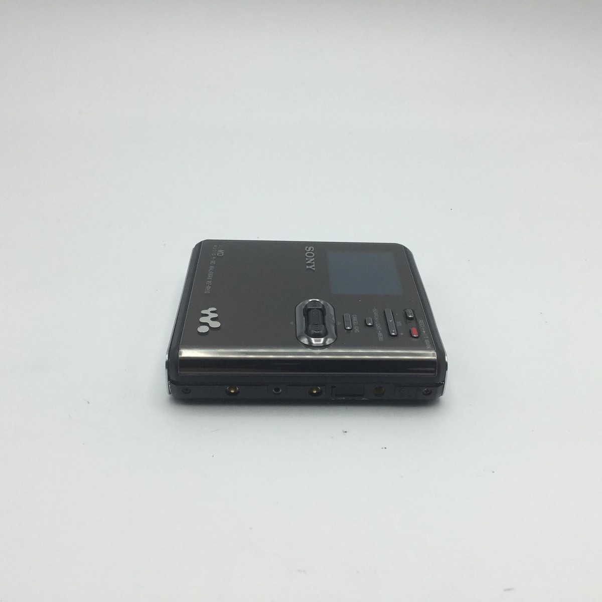 Sony Hi-MD Walkman Digital Music Player/Recorder (MZ-RH10/BM) | eBay