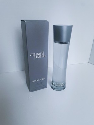 Armani Mania By Giorgio Armani 3.4 oz/100 ml Eau De Toilette For