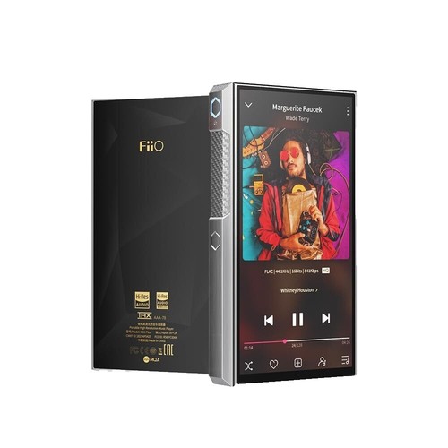 FiiO M23 Hi-Res Portable Android HiFi Music Player | eBay