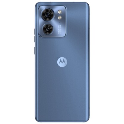 Motorola Edge 40 5G (Lunar Blue) 256GB + 8GB RAM Android Unlocked