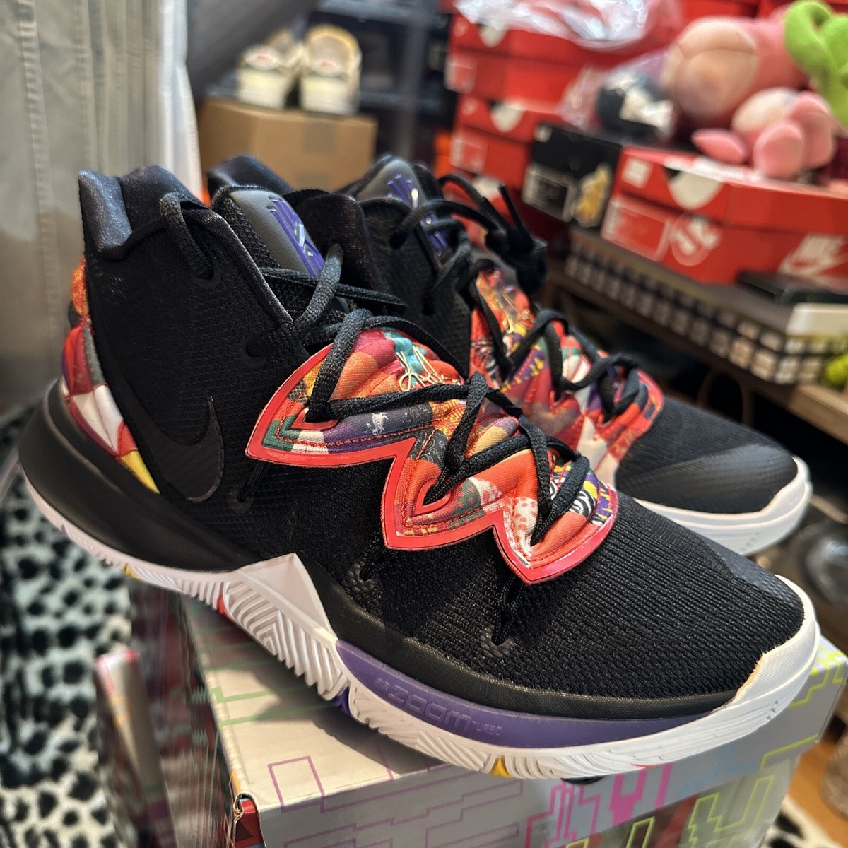 Nike Kyrie 5 CNY Chinese New Year Size 8.5. AO2918-010 Jordan Kobe