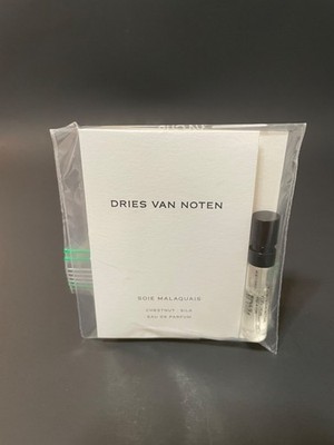 DRIES VAN NOTEN “SOIE MALAQUAIS” GENDERFREE : EAU DE PARFUM SAMPLE