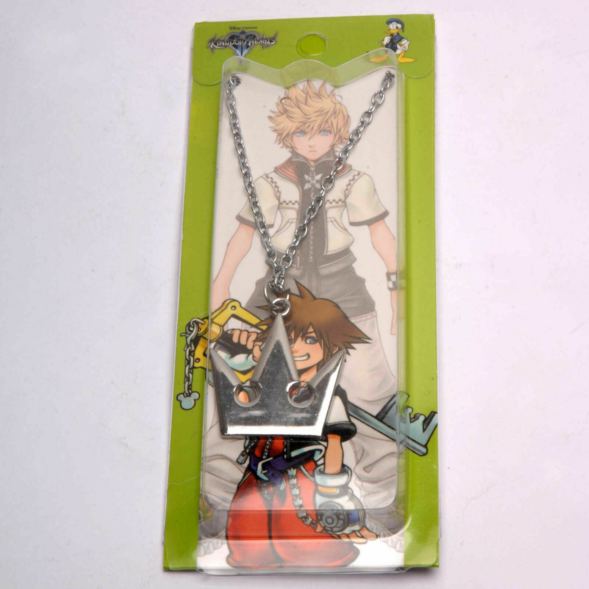Kingdom Hearts Sora Crown Necklace Hot | eBay