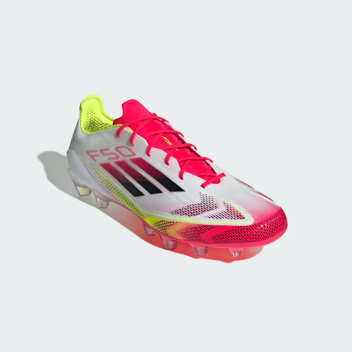 adidas Soccer Cleats F50 ELITE HG/AG JAPAN Footwear White/Core
