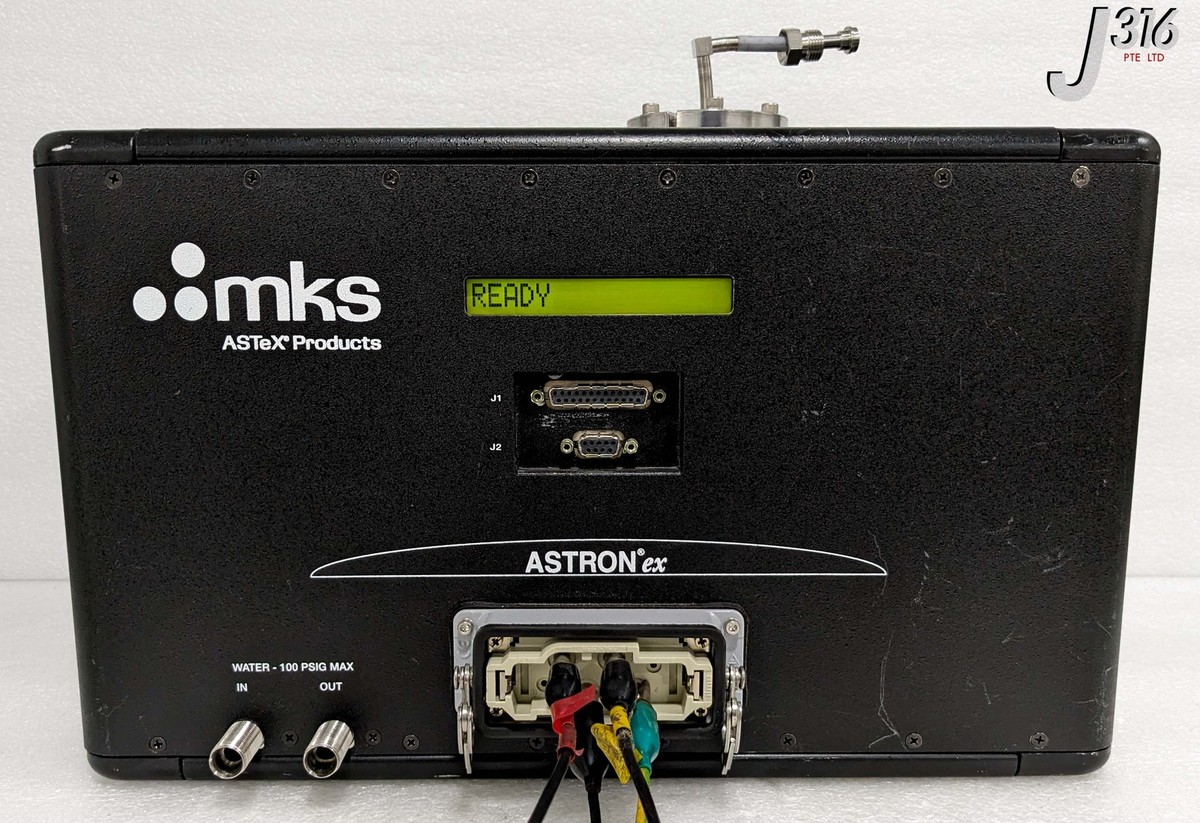 33922 MKS ASTRON E/EX REMOTE PLASMA SOURCE, AMAT 0190-40602 AX7685