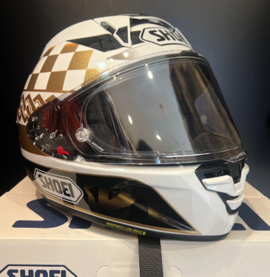 SHOEI full face Helmet X-Fifteen MARQUEZ MOTEGI 4 S-XXL X-15