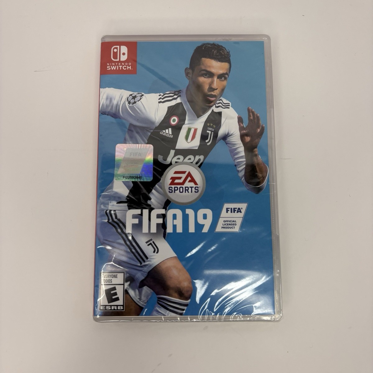 FIFA 19 (Nintendo Switch, 2018) Sealed 14633738292| eBay
