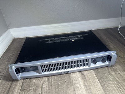 qsc plx amplifier 1804 | eBay