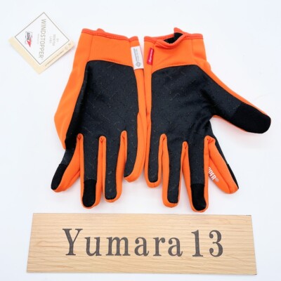 Supreme WINDSTOPPER Zip Gloves 4colors FW24 | eBay