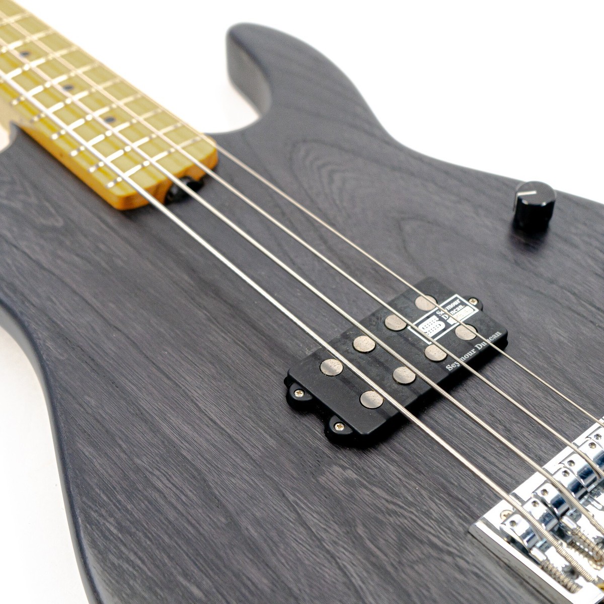 90's Edwards ESP Stingray Style Bass w/ Seymour Duncan SMB-4a