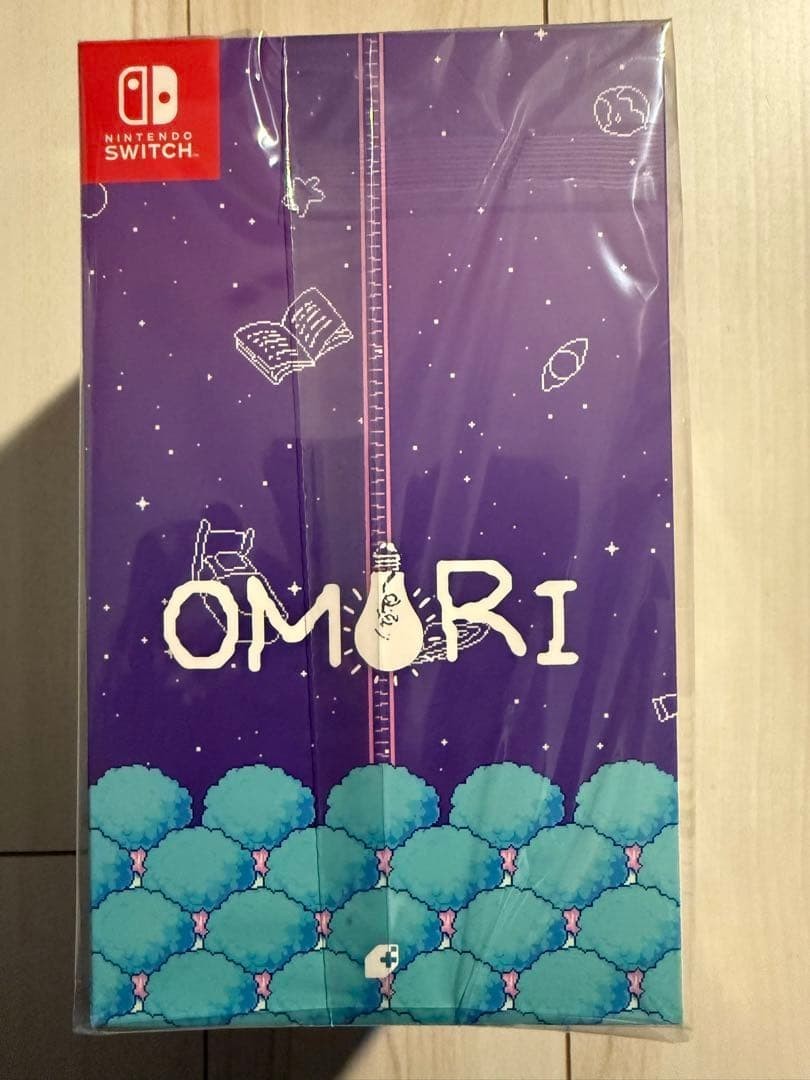 Omori Collectors Edition Nintendo Switch Fangamer Japanese | eBay
