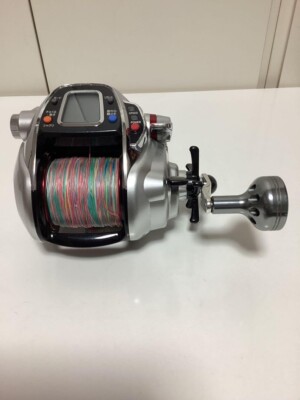 DAIWA 10 LEOBRITZ 750MT Electric Reel | eBay