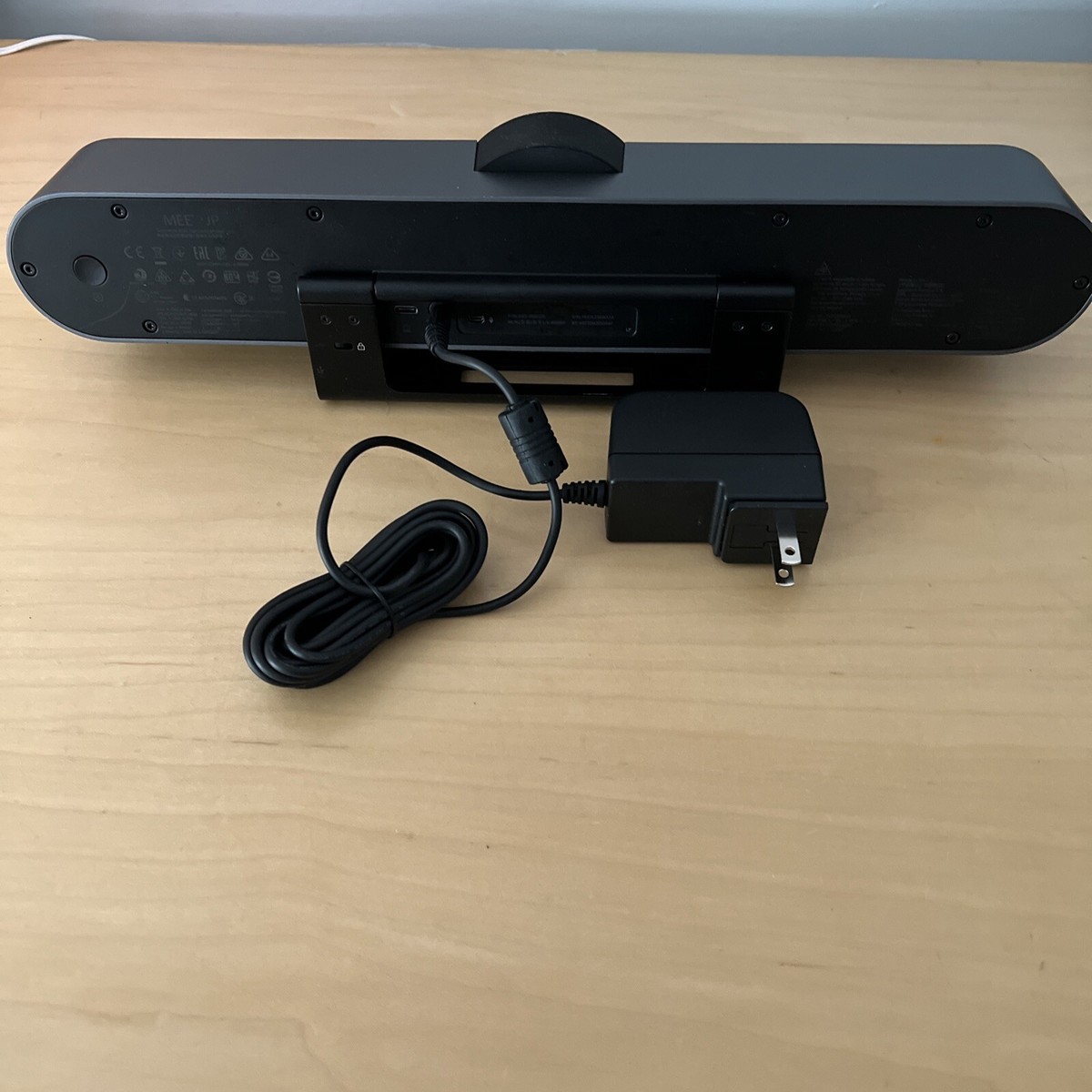 Logitech Meetup V-R0007 Video Conference Camera Speakerphone only