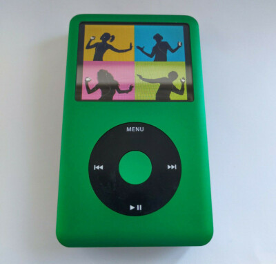 Apple iPod Classic 5th Generation 80gb MA450LL for sale online | eBay