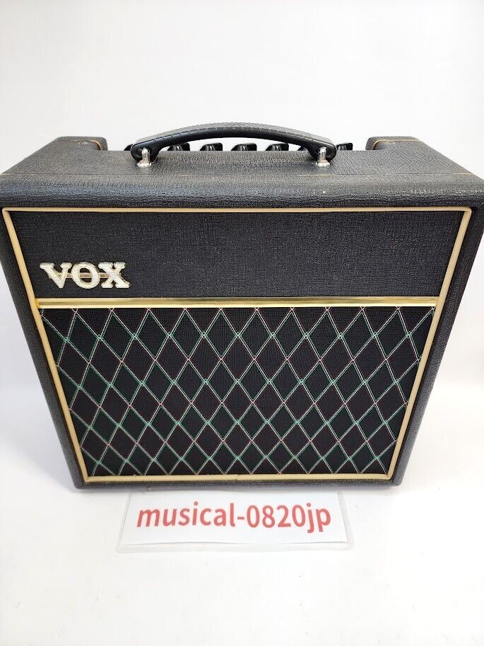 Vox Pathfinder 15R V9168R Guitar Amplifier Reverb tremolo | eBay