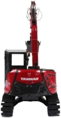 YANMAR ViO80 Diecast Excavator 1/32 Miniature Model Construction