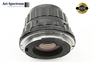 Opt N Mint][No Yellowing] Asahi Pentax SMC Takumar 6x7 105mm f2.4