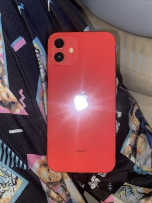 Apple iPhone 12 - 64 GB - (PRODUCT)RED (Verizon) for sale online