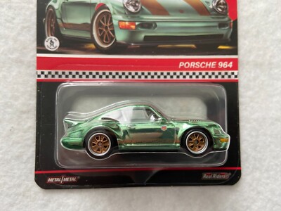 Porsche 964 Red Line Club RLC Hot Wheels | eBay