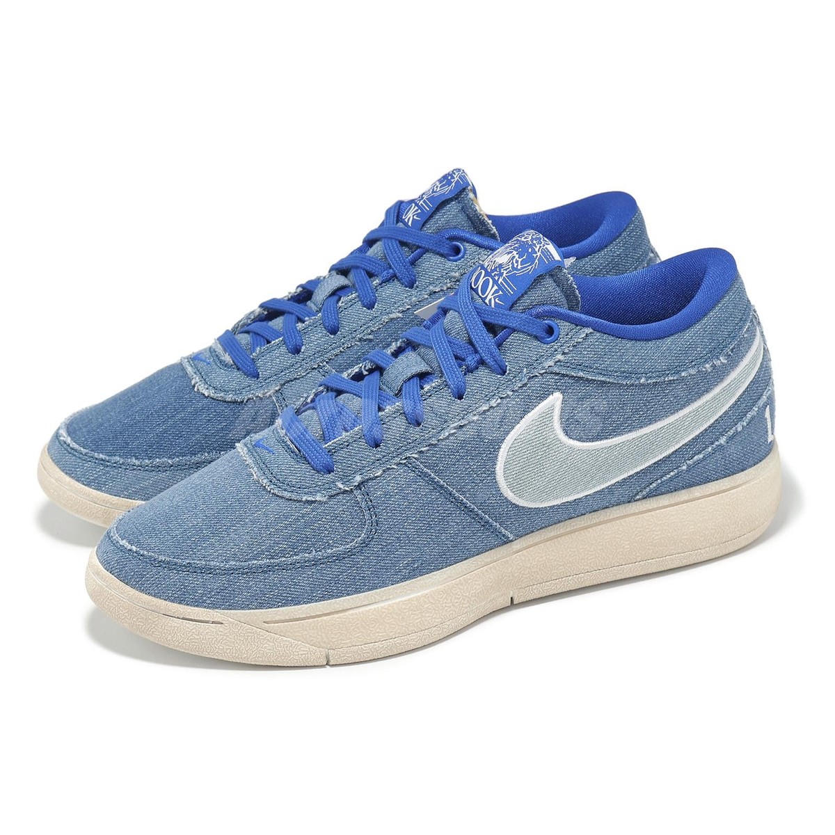 Nike Book 1 Blue EP Devin Booker Blue Blood Denim Men Basketball