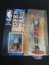 Michael Jordan Mattel NBA Superstars Action Figure 1998 Chicago