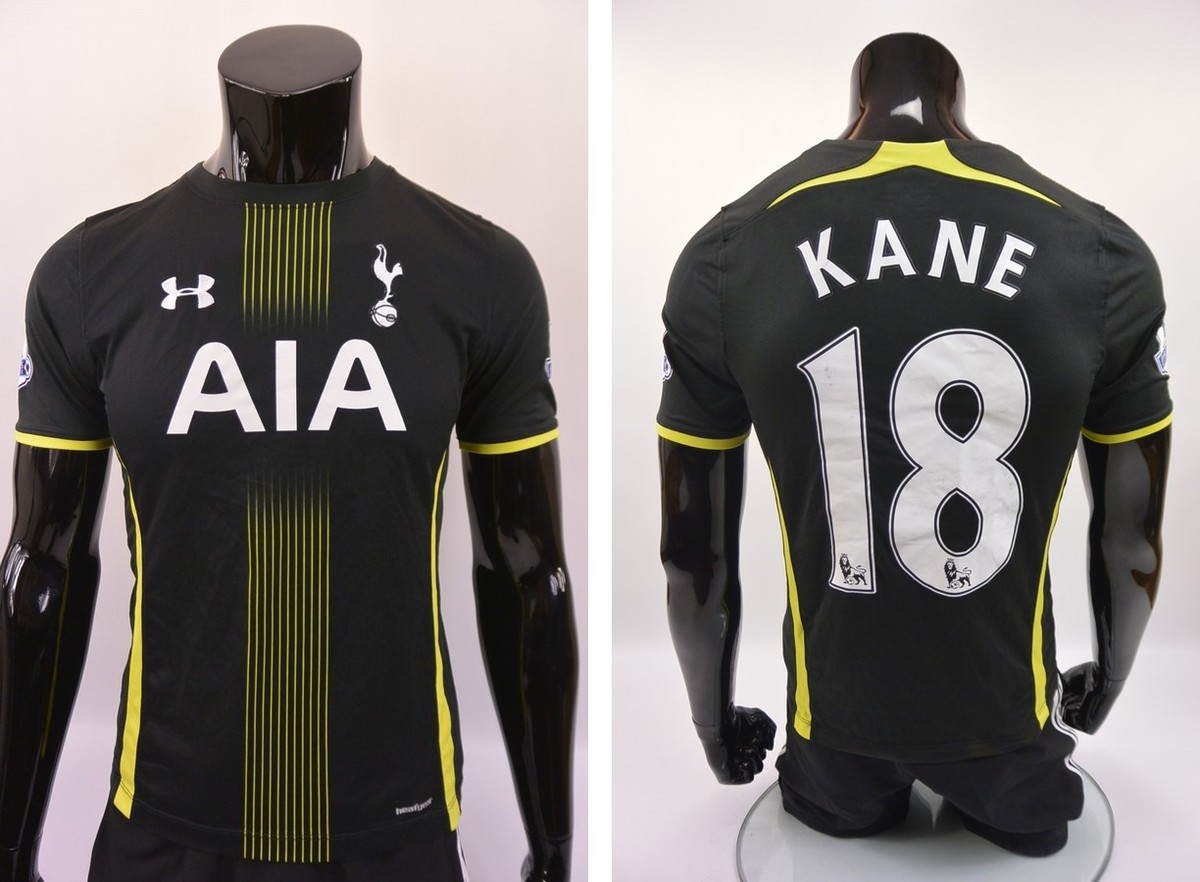 Under Armour Tottenham Hotspur 2014-15 Away Shirt Harry KANE Youth