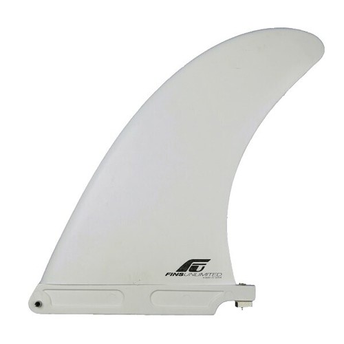 Pacific Vibrations Surfboard Fins Half Moons Twin Fin Fits FCS | eBay