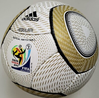 Adidas Jabulani Jo'bulani FIFA World Cup 2010 South Africa Soccer