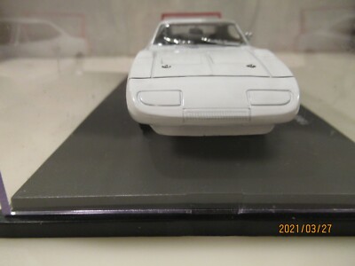 1:43 Eagle's Race 1969 Dodge Charger Datona white in sealed box | eBay