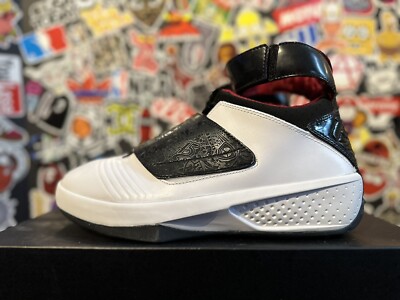 2005 Nike Air Jordan 20 OG Quickstrike Men's Size 9 Rare (310455