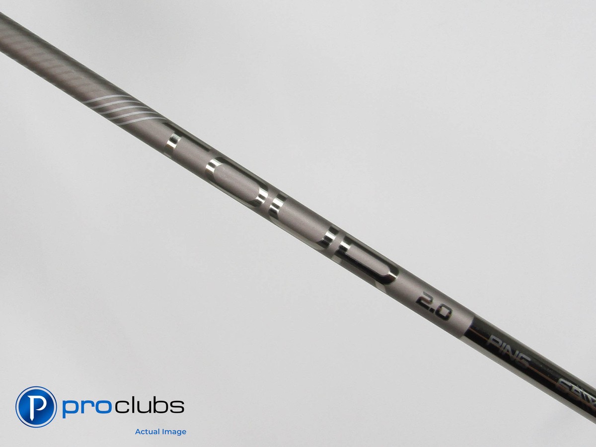 ピン PING TOUR 2.0 BLACK 65S G440ドライバー用スリーブ付 ツアー