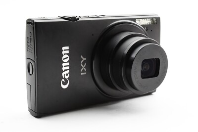 Canon IXY 420F 420 F digital camera W/Battery, Charger Made In