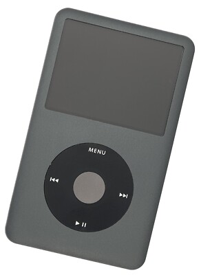 Apple IPOD CLASSIC MP3 Player - 7th Gen - 160GB - Grey - LIKE NEW